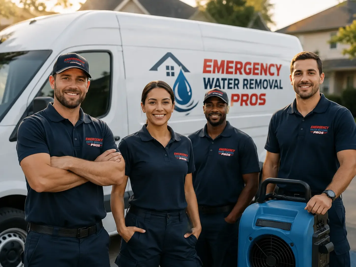 Emergency Water Removal company in Newry, ME